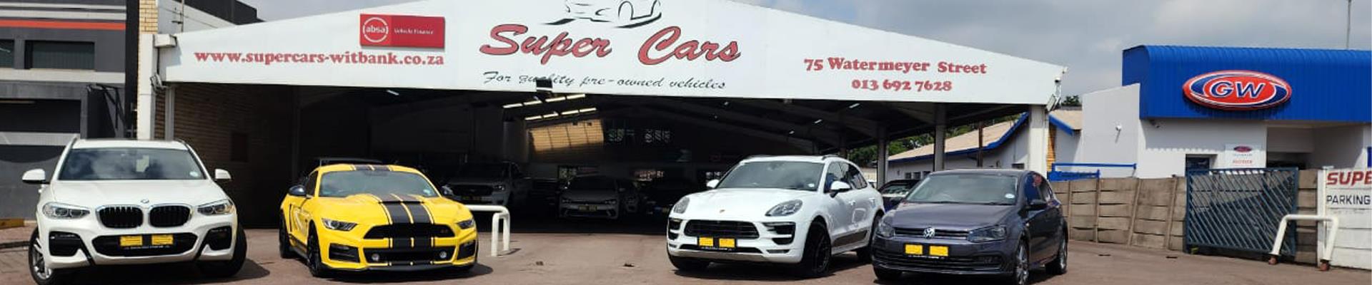 Super Cars Witbank