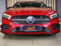 Mercedes-AMG A-Class A35 Sedan 4Matic Driverite Northcliff