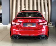 Mercedes-AMG A-Class A35 Sedan 4Matic Driverite Northcliff