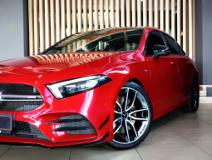 Mercedes-AMG A-Class A35 Sedan 4Matic Driverite Northcliff