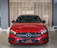 Mercedes-AMG A-Class A35 Sedan 4Matic Driverite Northcliff