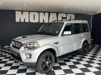 Mahindra Scorpio 2.2CRDe 4x4 S11 Monaco Motors