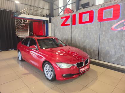 BMW 3 Series 320i auto Zido Cars