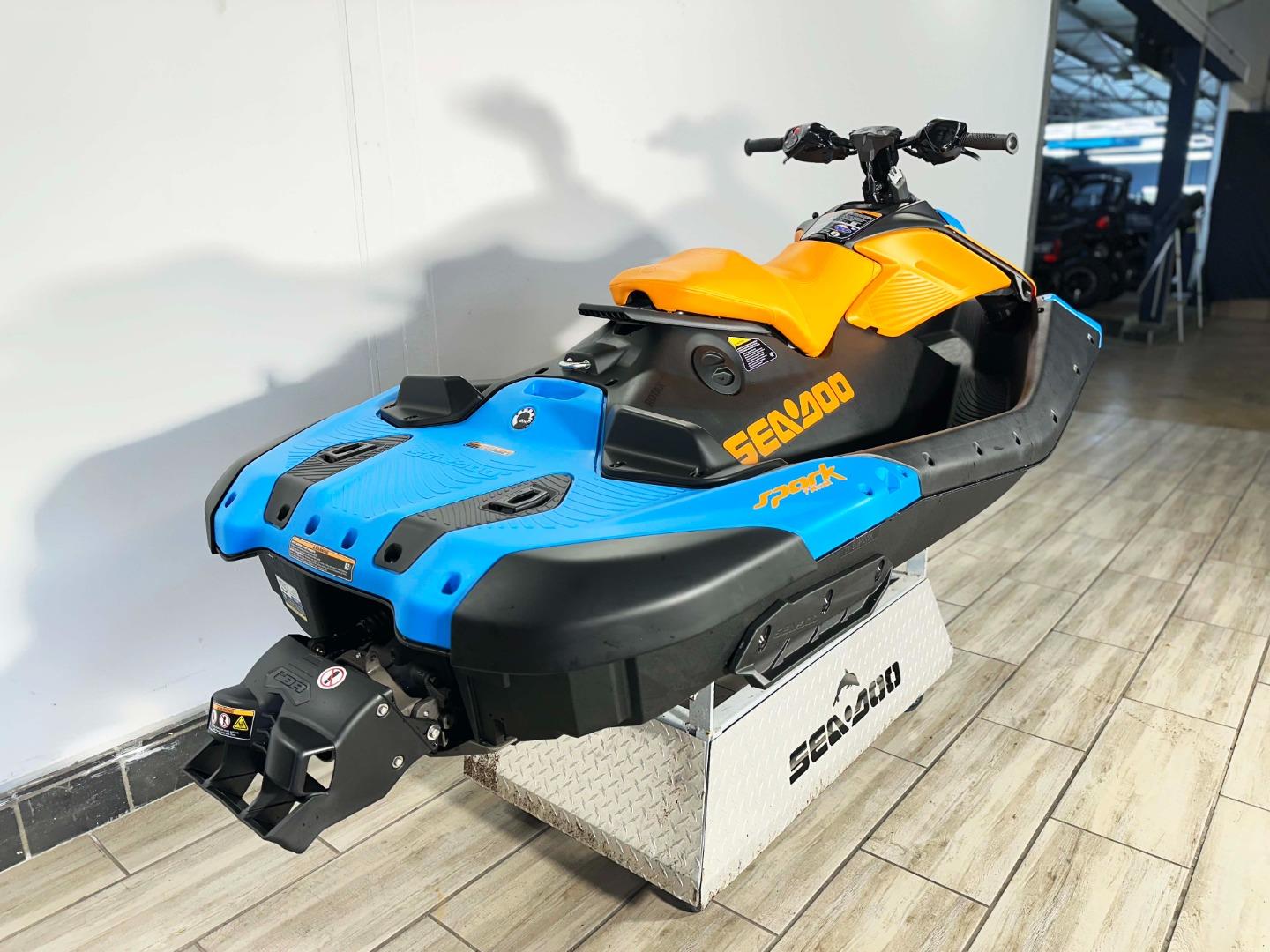 Seadoo Saprk Trixx Waterworld