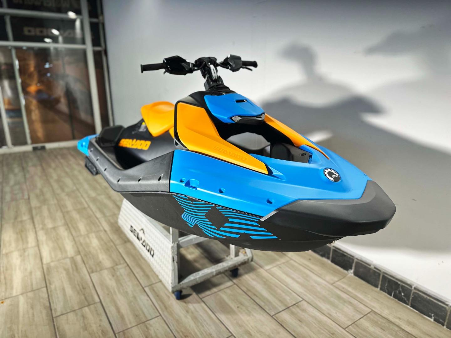 Seadoo Saprk Trixx Waterworld