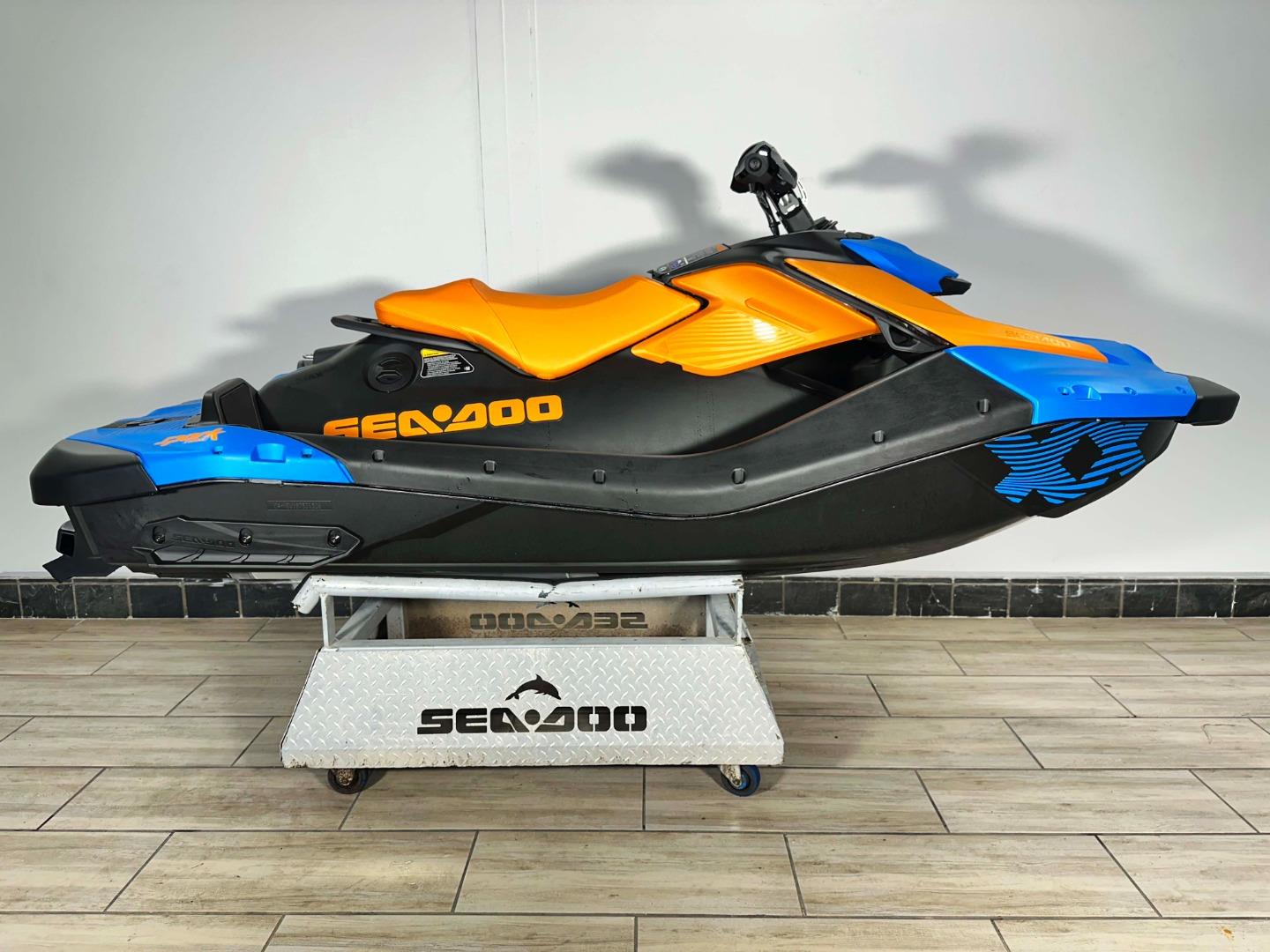 2026 Seadoo SPARK TRIXX 1UP  for sale