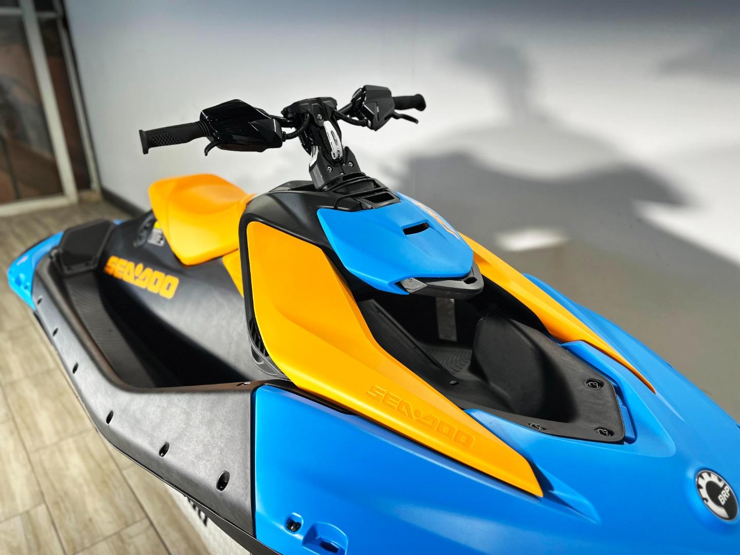 Seadoo Saprk Trixx Waterworld