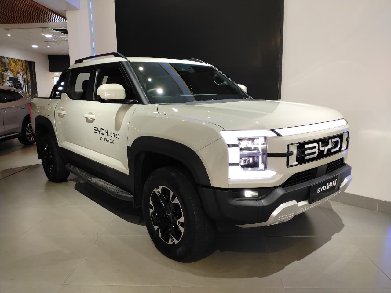 2026 BYD Shark 6 Premium AWD for sale