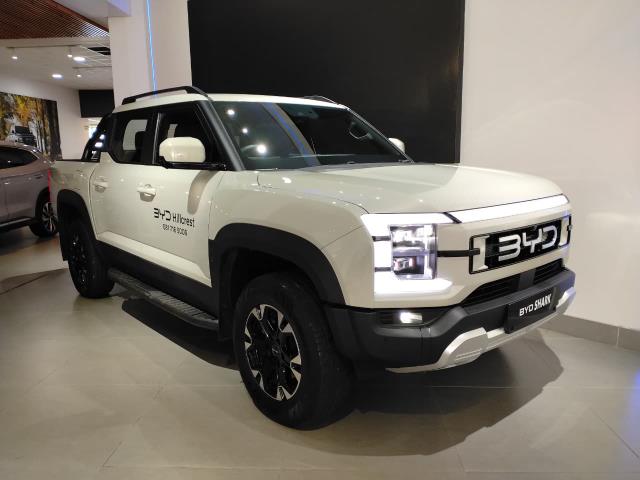 BYD Shark 6 Premium AWD BYD Hillcrest