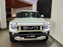 BYD Shark 6 Premium AWD BYD Hillcrest