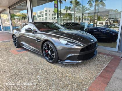 Aston Martin Vanquish Coupe Daytona Cape Town