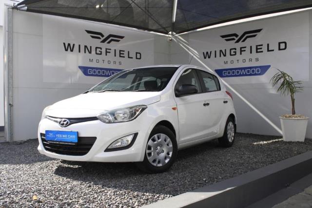 Hyundai i20 1.2 Motion Wingfield Motors Pty Ltd - Goodwood