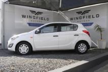 Hyundai i20 1.2 Motion Wingfield Motors Pty Ltd - Goodwood