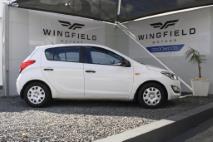 Hyundai i20 1.2 Motion Wingfield Motors Pty Ltd - Goodwood