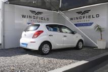 Hyundai i20 1.2 Motion Wingfield Motors Pty Ltd - Goodwood