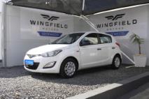 Hyundai i20 1.2 Motion Wingfield Motors Pty Ltd - Goodwood
