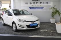 Hyundai i20 1.2 Motion Wingfield Motors Pty Ltd - Goodwood