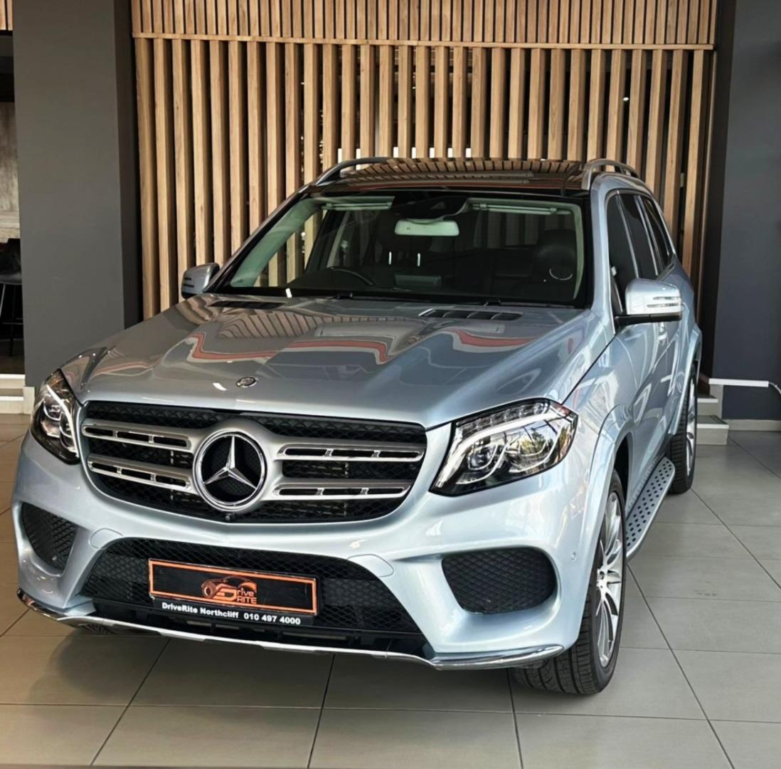Mercedes-Benz GLS GLS350d Driverite Northcliff