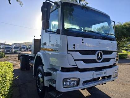 Mercedes-Benz Axor 1523 United Truck Centre