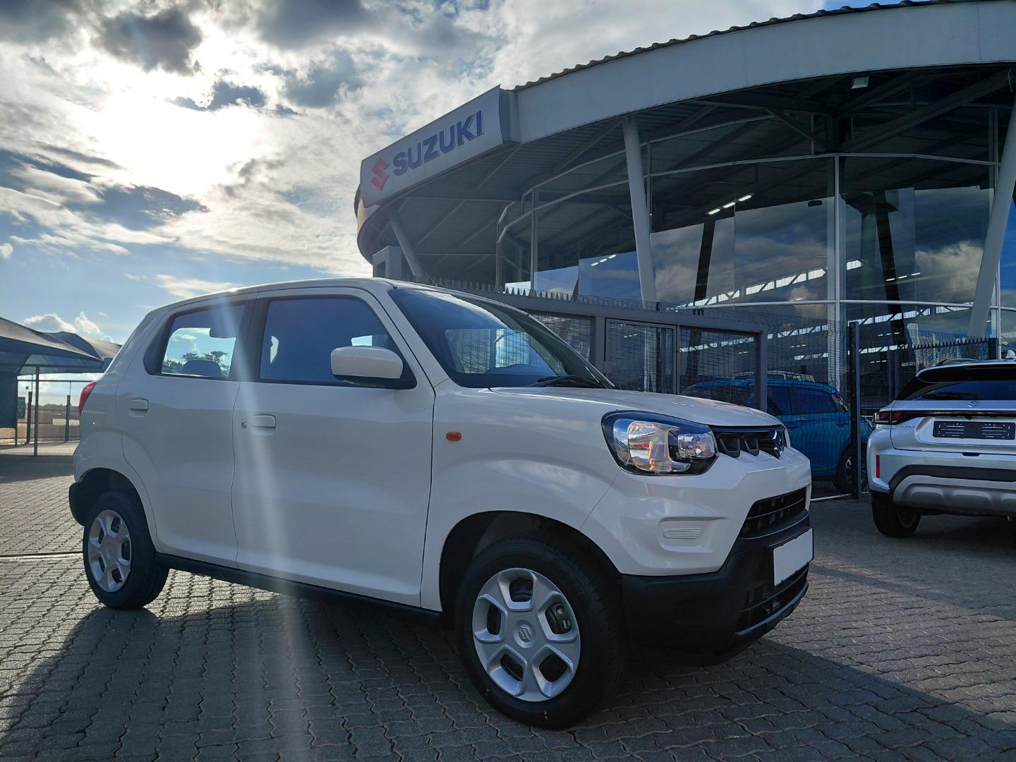 Suzuki S-Presso 1.0 GL Manual Suzuki Kyalami