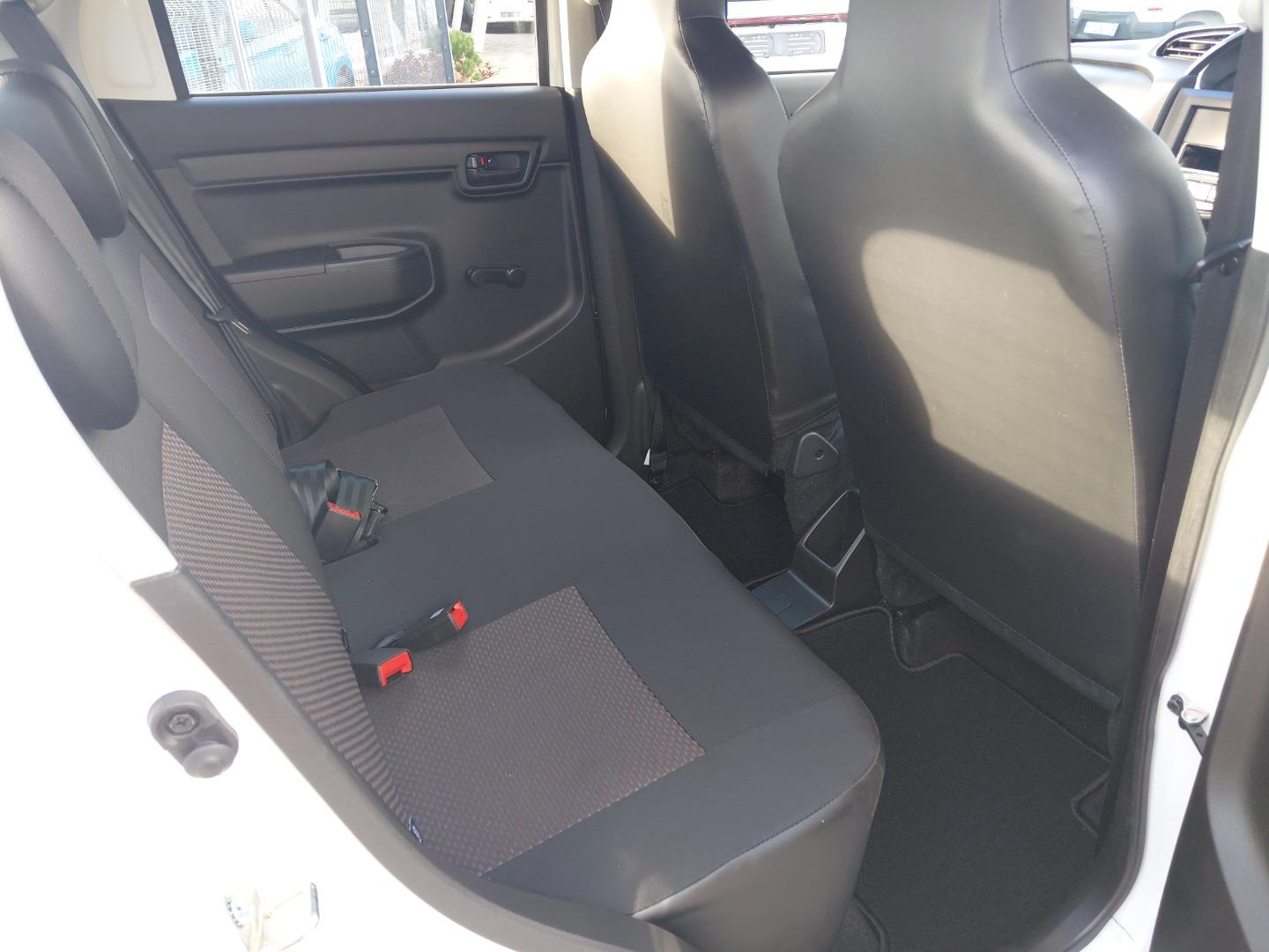Suzuki S-Presso 1.0 GL Manual Suzuki Kyalami