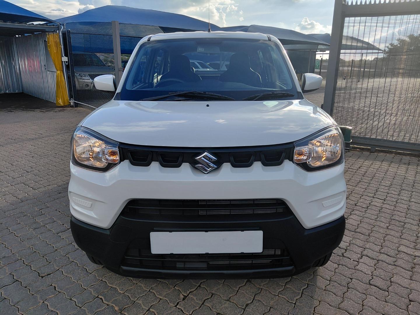 Suzuki S-Presso 1.0 GL Manual Suzuki Kyalami
