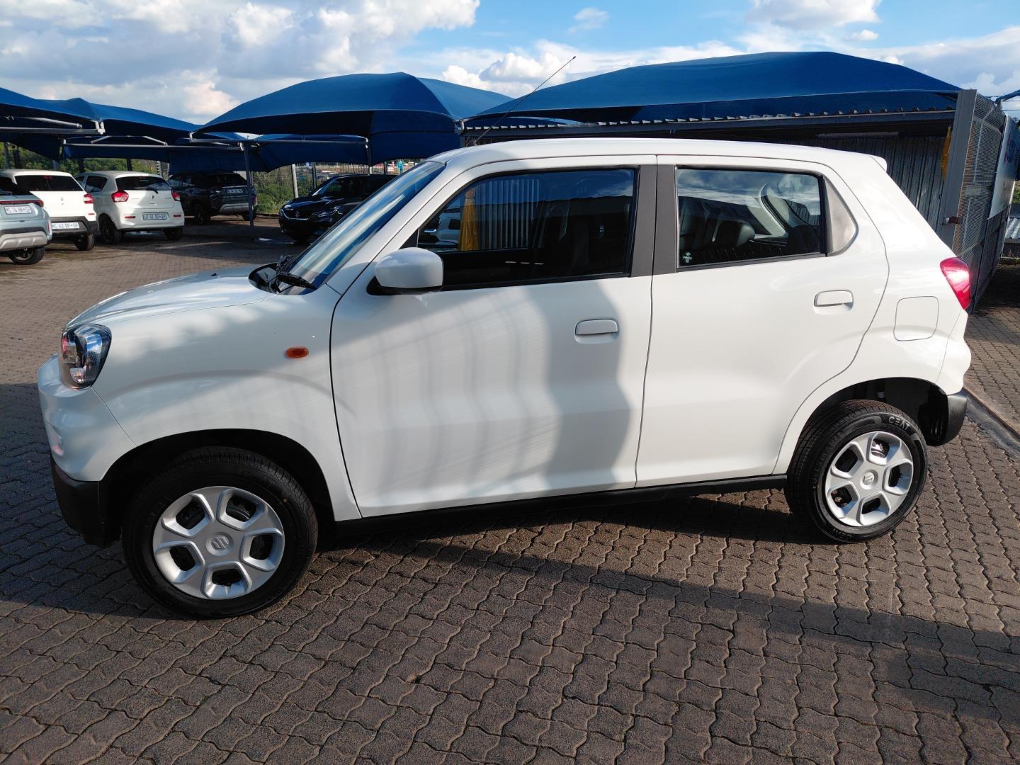 Suzuki S-Presso 1.0 GL Manual Suzuki Kyalami