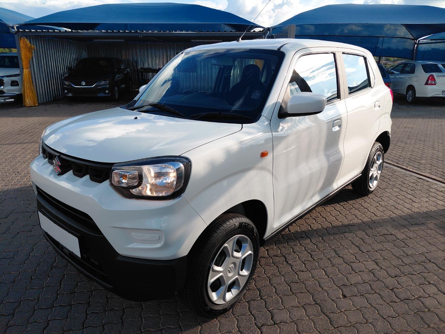 Suzuki S-Presso 1.0 GL Manual Suzuki Kyalami