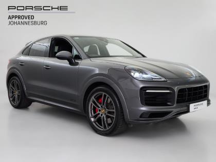 Porsche Cayenne GTS Coupe Porsche Centre Johannesburg