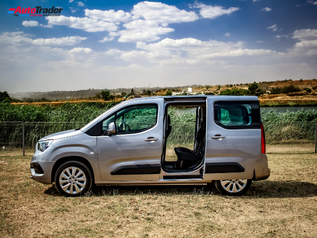 opel combo tour review