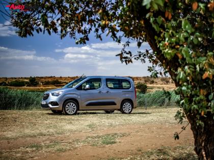 Opel COMBO LIFE