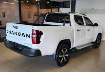 Changan Hunter 2.0TD Double Cab CE 4x4 Mark White Nissan (Pty) Ltd