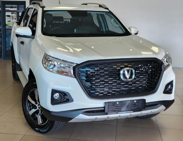 Changan Hunter 2.0TD Double Cab CE 4x4 Mark White Nissan (Pty) Ltd