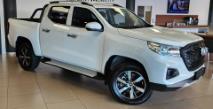 Changan Hunter 2.0TD Double Cab CE 4x4 Mark White Nissan (Pty) Ltd
