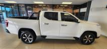 Changan Hunter 2.0TD Double Cab CE 4x4 Mark White Nissan (Pty) Ltd