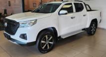 Changan Hunter 2.0TD Double Cab CE 4x4 Mark White Nissan (Pty) Ltd