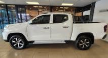 Changan Hunter 2.0TD Double Cab CE 4x4 Mark White Nissan (Pty) Ltd