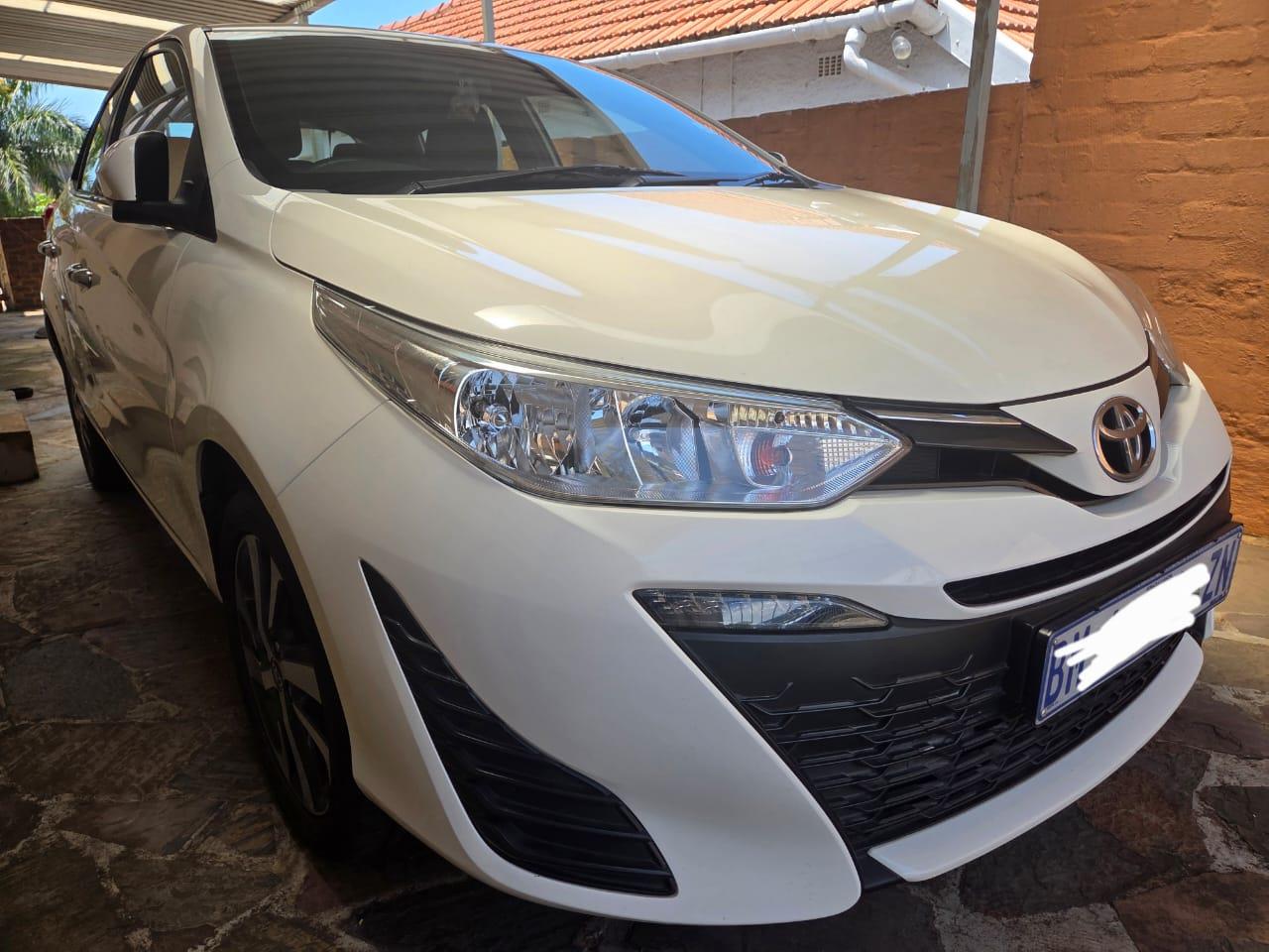 Toyota Yaris 1.5 XS Auto Shoreline Motors