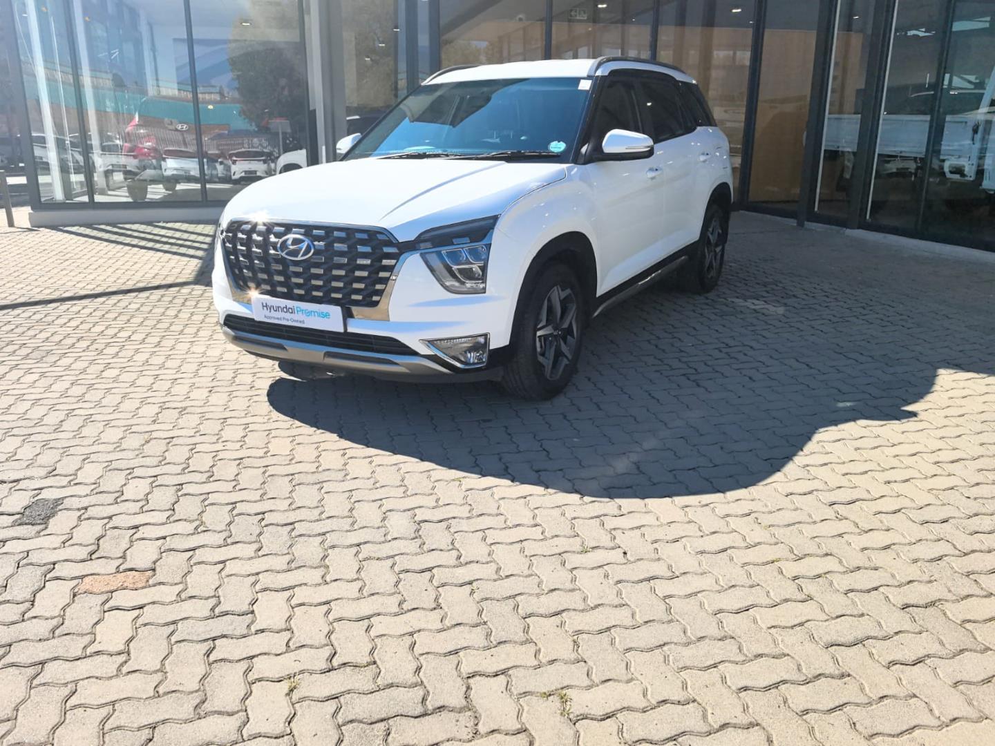 2024 Hyundai Grand Creta 2.0 Executive (Auto) for sale