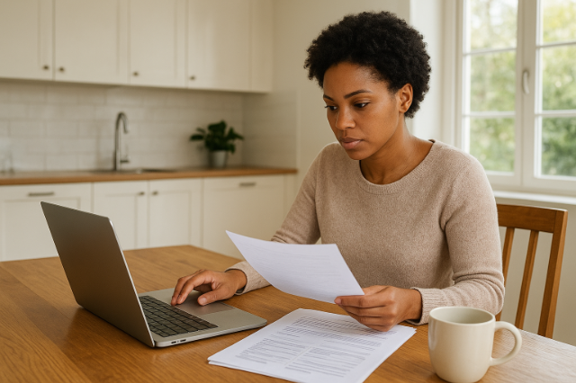 Making sure you're up to date with where you live and park will help when the time comes to claim.