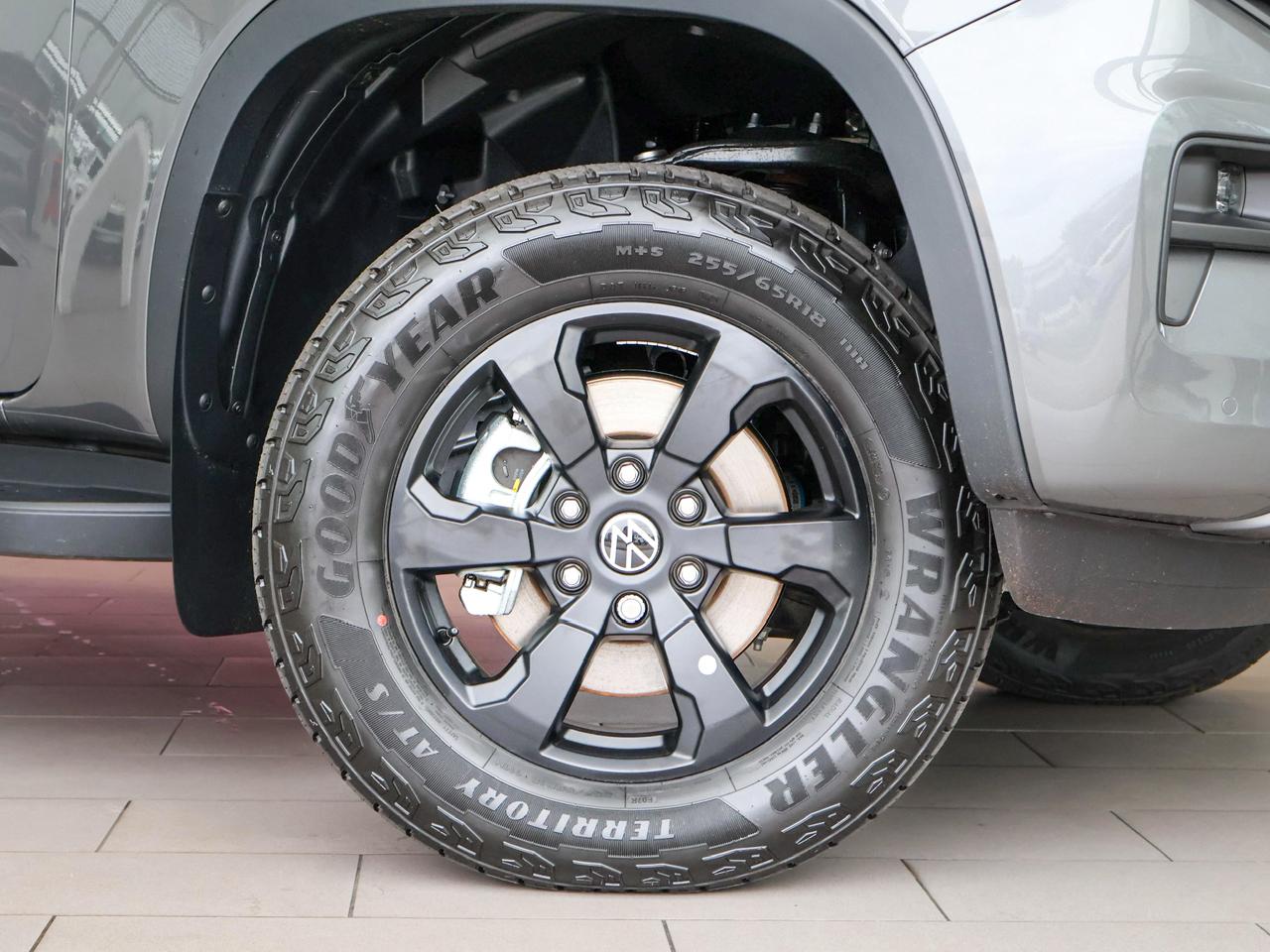 Volkswagen Amarok 2.3T Double Cab Panamericana 4motion VW Rivonia New