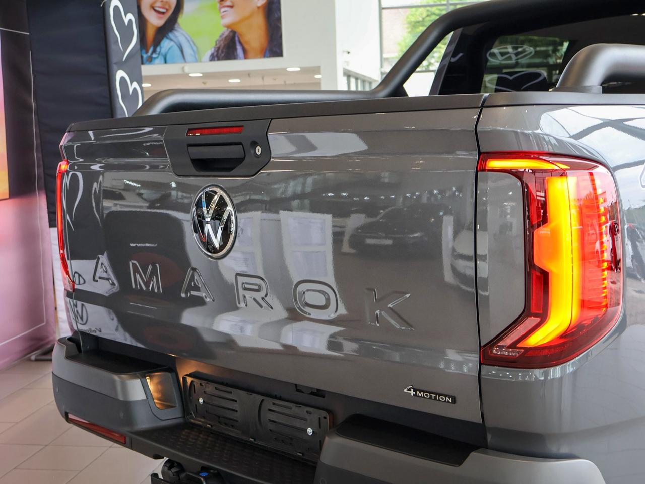 Volkswagen Amarok 2.3T Double Cab Panamericana 4motion VW Rivonia New
