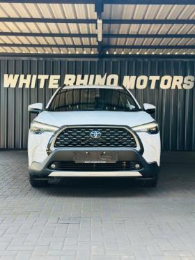 2024 Toyota Corolla Cross 1.8 Hybrid XR for sale