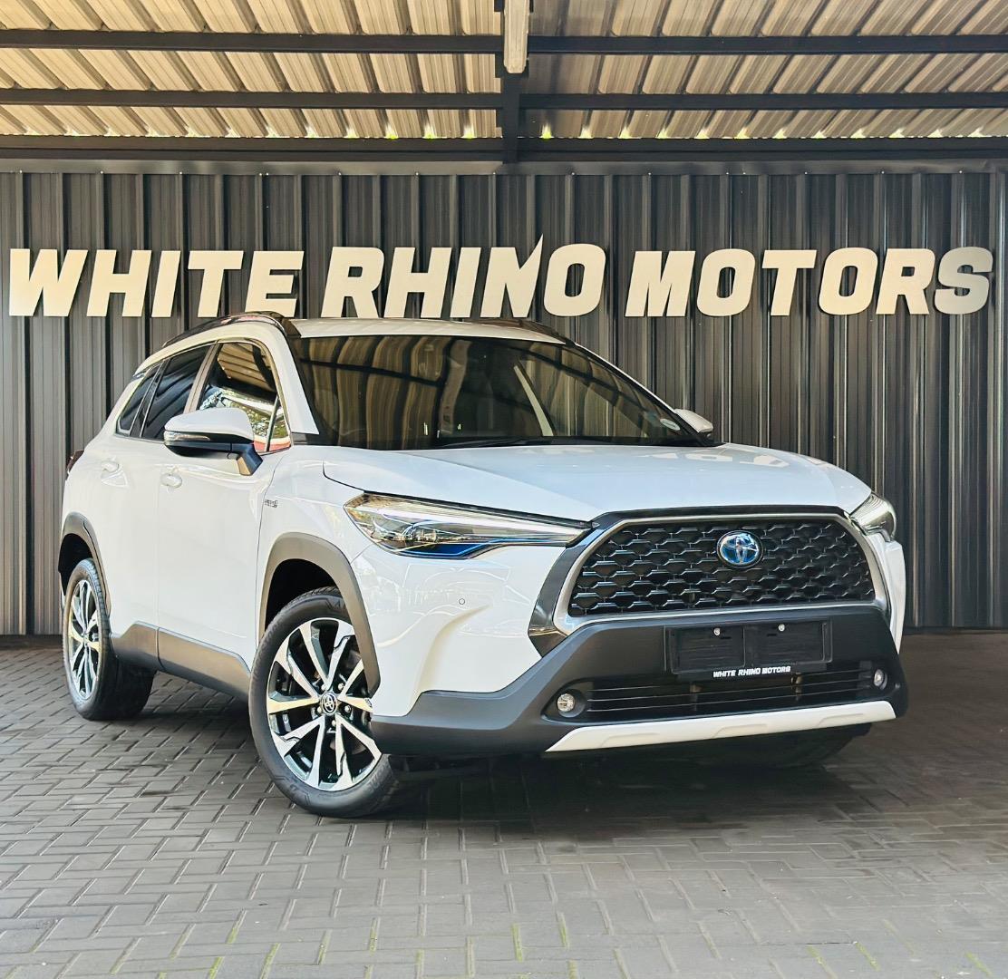 2024 Toyota Corolla Cross 1.8 Hybrid XR for sale