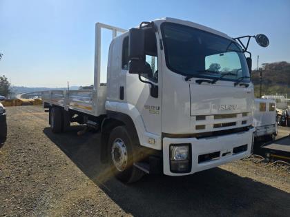 Isuzu F-Series FTR850 N2 Truck Sales