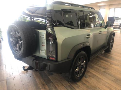 2025 Jetour T2 2.0T Odyssey XWD for sale