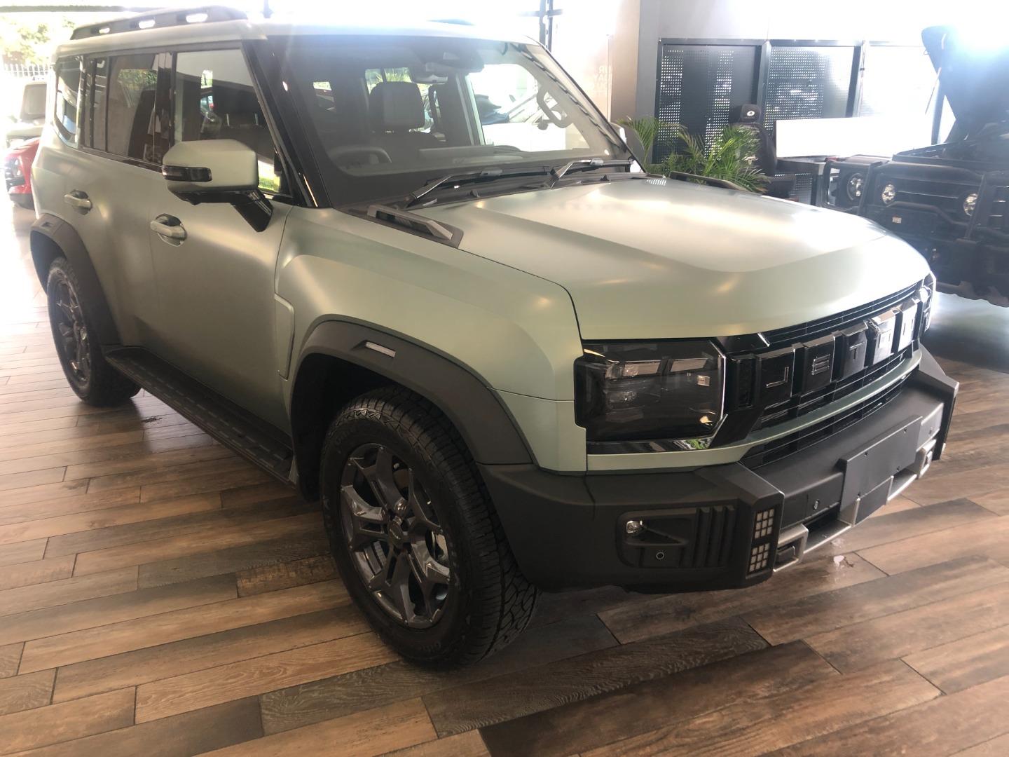 2025 Jetour T2 2.0T Odyssey XWD for sale