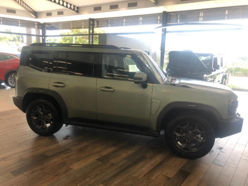 2025 Jetour T2 2.0T Odyssey XWD for sale