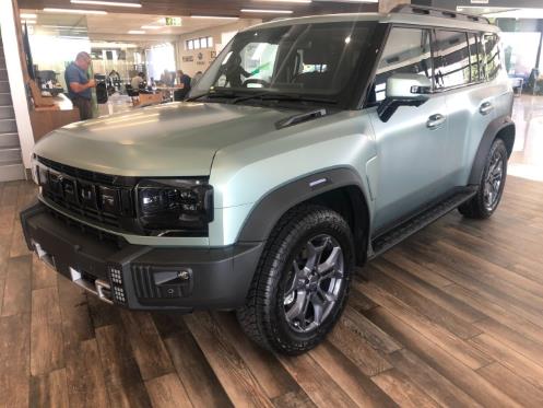 2025 Jetour T2 2.0T Odyssey XWD for sale