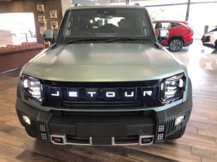 2025 Jetour T2 2.0T Odyssey XWD for sale